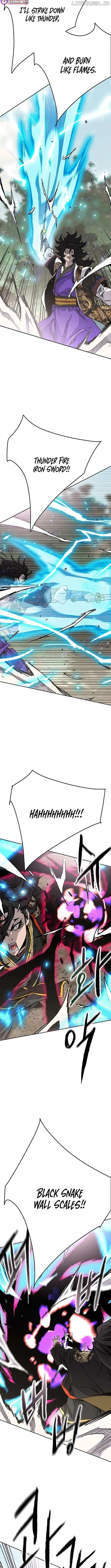 The Undefeatable Swordsman Chapter 262 Online - página 4