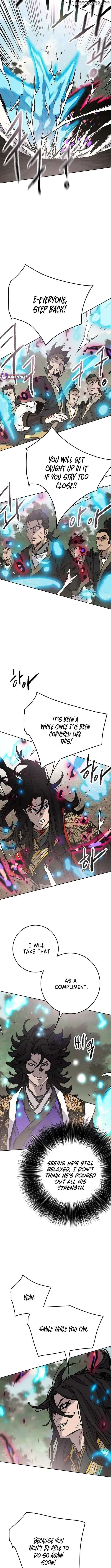 The Undefeatable Swordsman Chapter 262 Online - página 5