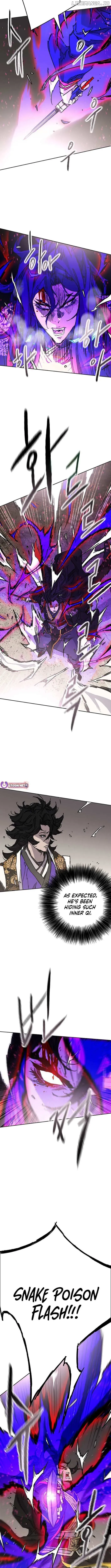 The Undefeatable Swordsman Chapter 262 Online - página 6