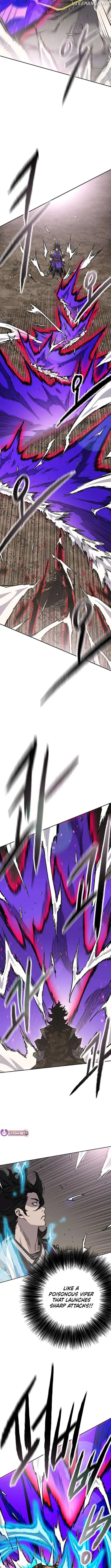 The Undefeatable Swordsman Chapter 262 Online - página 7