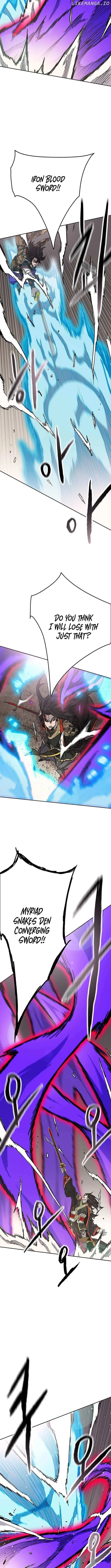 The Undefeatable Swordsman Chapter 262 Online - página 9