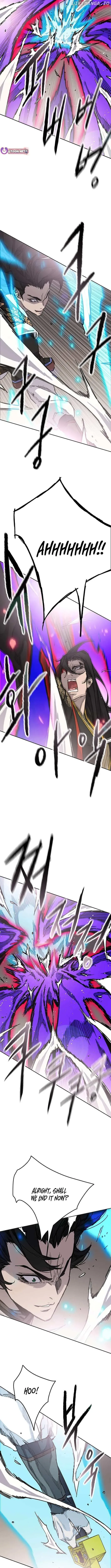 The Undefeatable Swordsman Chapter 262 Online - página 10