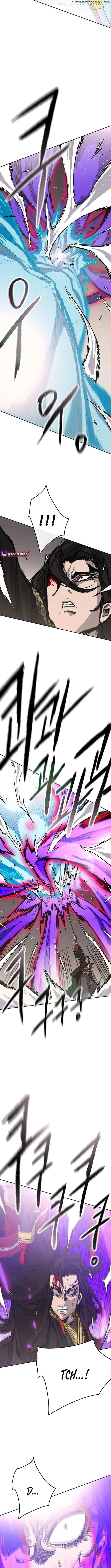 The Undefeatable Swordsman Chapter 262 Online - página 11