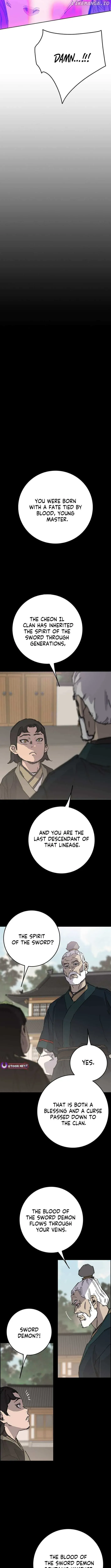 The Undefeatable Swordsman Chapter 262 Online - página 12