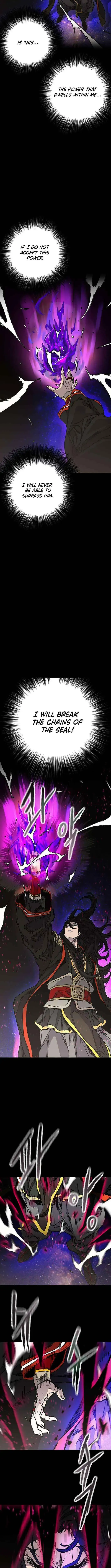 The Undefeatable Swordsman Chapter 263 Online - página 2