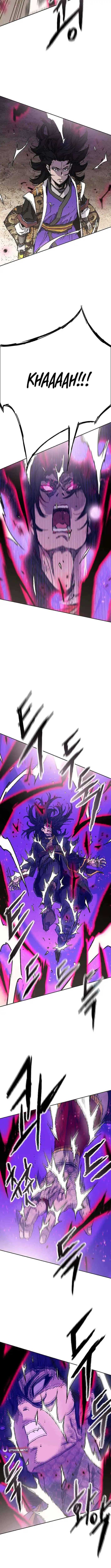 The Undefeatable Swordsman Chapter 263 Online - página 6
