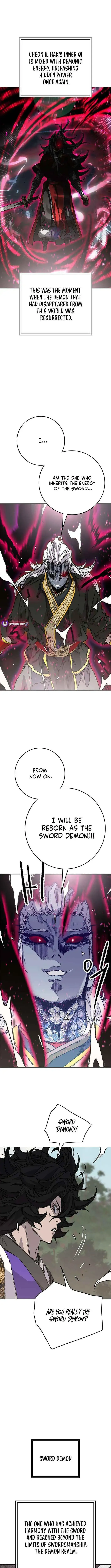 The Undefeatable Swordsman Chapter 263 Online - página 9
