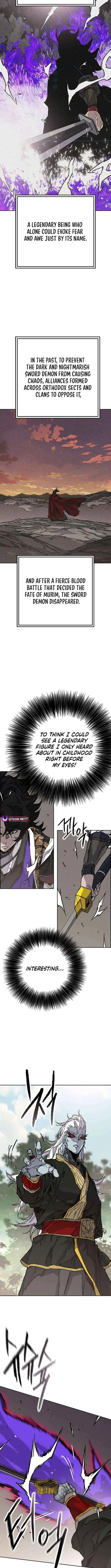 The Undefeatable Swordsman Chapter 263 Online - página 10