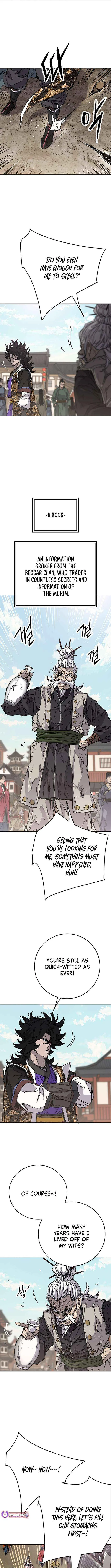 The Undefeatable Swordsman Chapter 267 Online - página 2