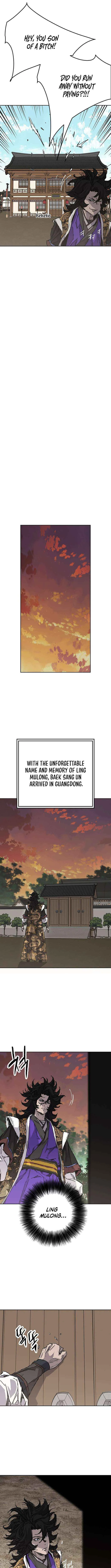 The Undefeatable Swordsman Chapter 267 Online - página 7