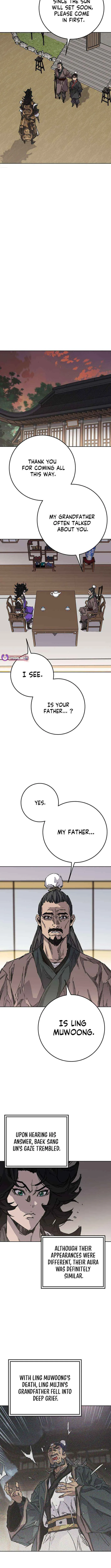 The Undefeatable Swordsman Chapter 267 Online - página 9