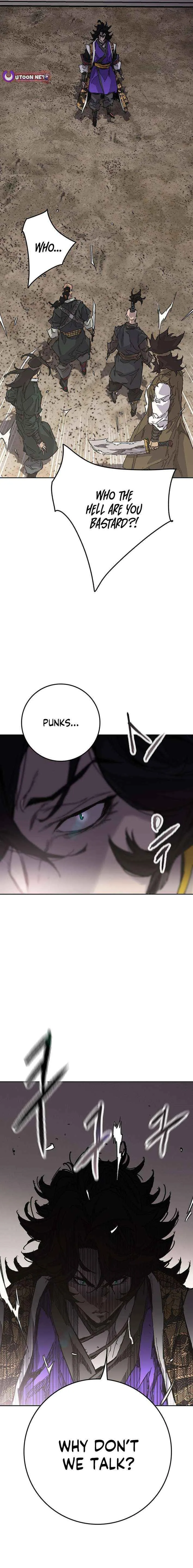 The Undefeatable Swordsman Chapter 267 Online - página 12