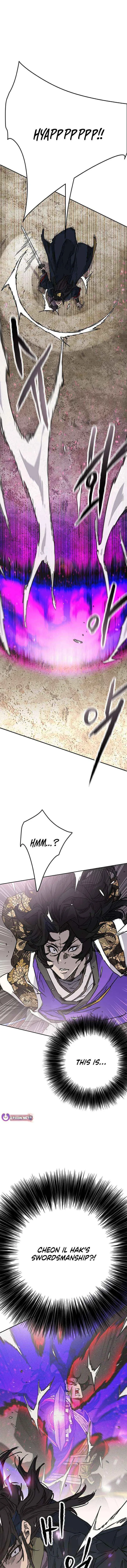 The Undefeatable Swordsman Chapter 269 Online - página 1