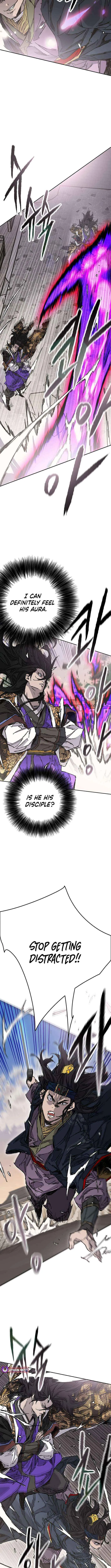 The Undefeatable Swordsman Chapter 269 Online - página 2