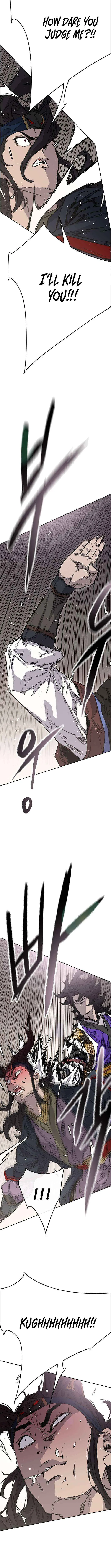 The Undefeatable Swordsman Chapter 269 Online - página 4