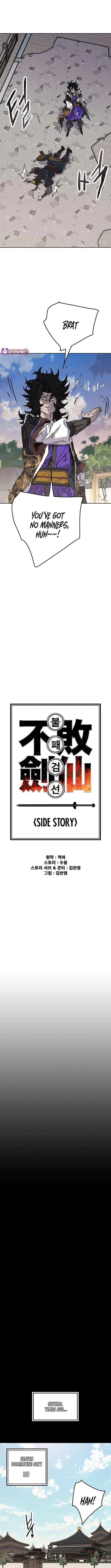 The Undefeatable Swordsman Chapter 269 Online - página 5