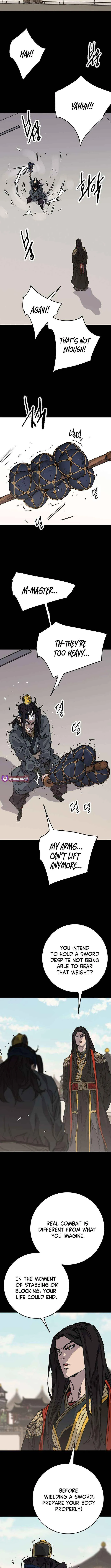 The Undefeatable Swordsman Chapter 269 Online - página 6