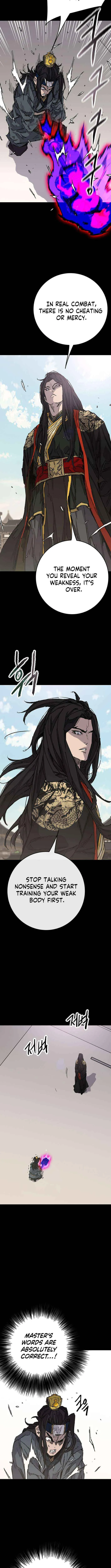 The Undefeatable Swordsman Chapter 269 Online - página 8