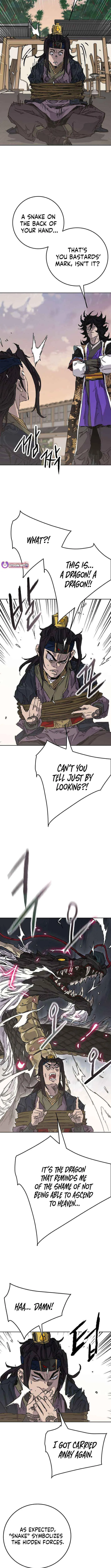 The Undefeatable Swordsman Chapter 269 Online - página 10