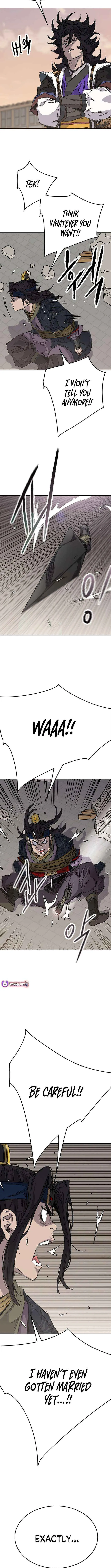 The Undefeatable Swordsman Chapter 269 Online - página 11