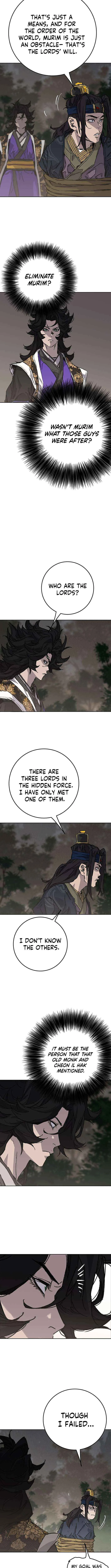 The Undefeatable Swordsman Chapter 269 Online - página 13