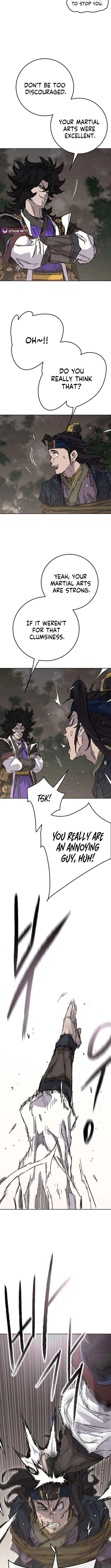 The Undefeatable Swordsman Chapter 269 Online - página 14