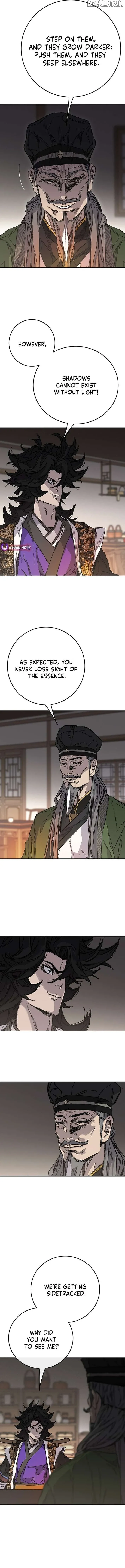 The Undefeatable Swordsman Chapter 271 Online - página 4