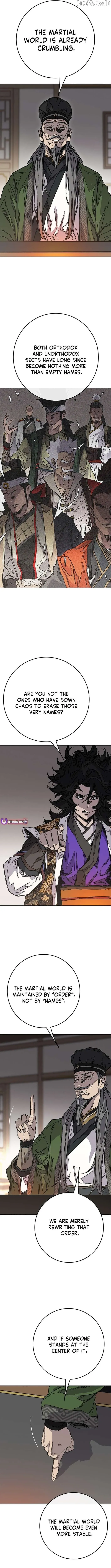 The Undefeatable Swordsman Chapter 271 Online - página 5