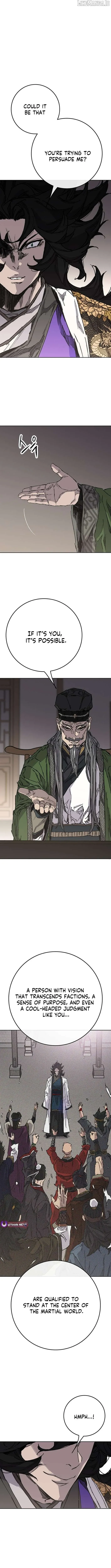 The Undefeatable Swordsman Chapter 271 Online - página 6