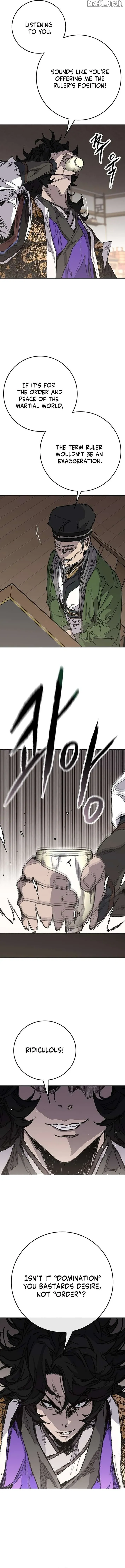 The Undefeatable Swordsman Chapter 271 Online - página 7