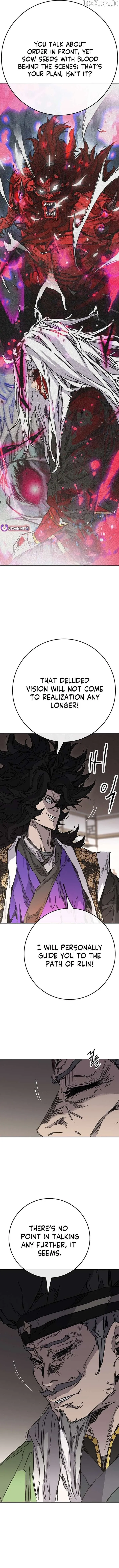 The Undefeatable Swordsman Chapter 271 Online - página 8