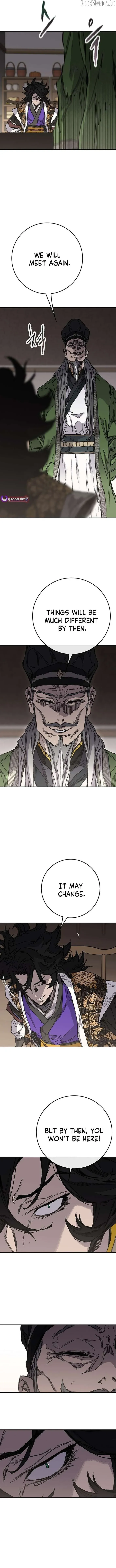 The Undefeatable Swordsman Chapter 271 Online - página 9