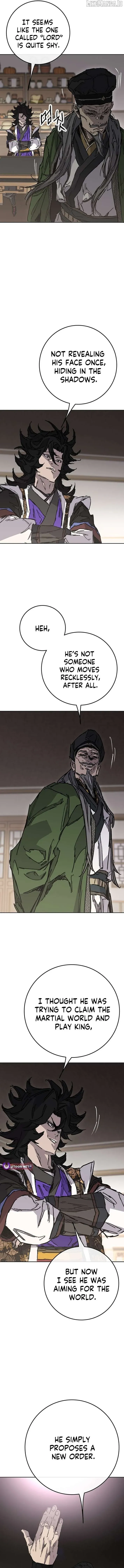 The Undefeatable Swordsman Chapter 271 Online - página 10