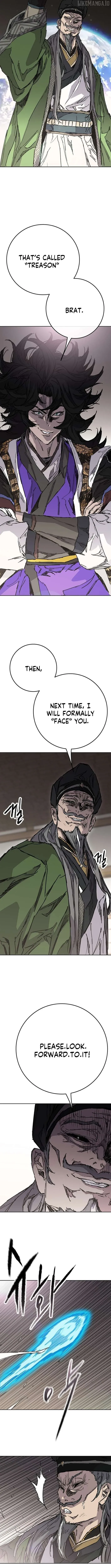 The Undefeatable Swordsman Chapter 271 Online - página 11