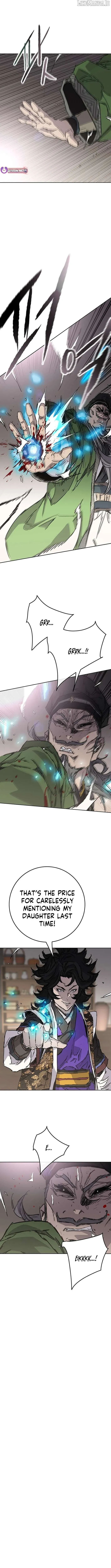 The Undefeatable Swordsman Chapter 271 Online - página 12