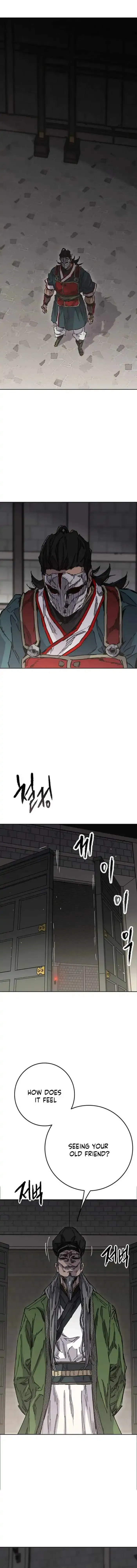 The Undefeatable Swordsman Chapter 276 Online - página 1