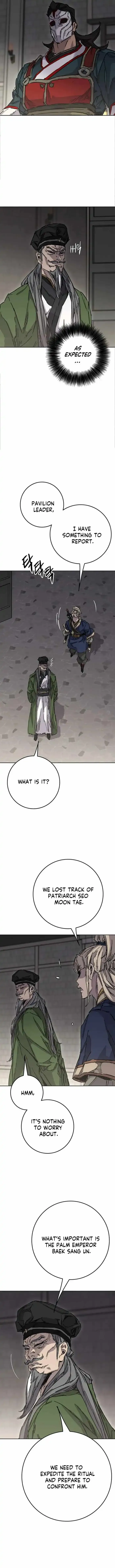 The Undefeatable Swordsman Chapter 276 Online - página 2