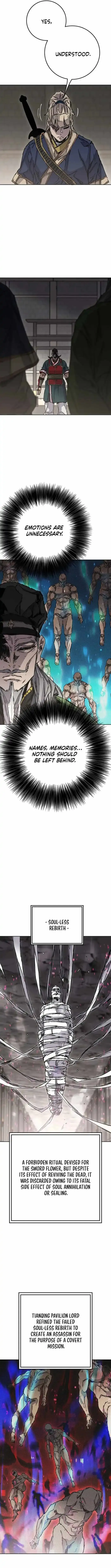 The Undefeatable Swordsman Chapter 276 Online - página 3