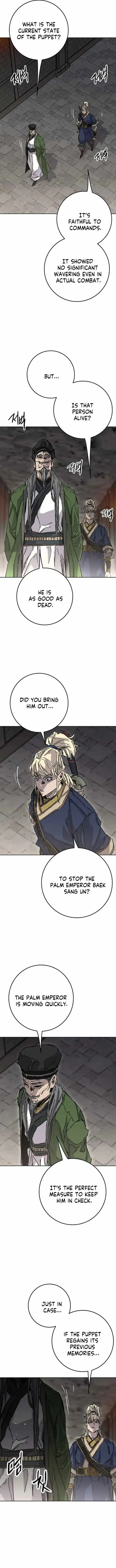 The Undefeatable Swordsman Chapter 276 Online - página 5