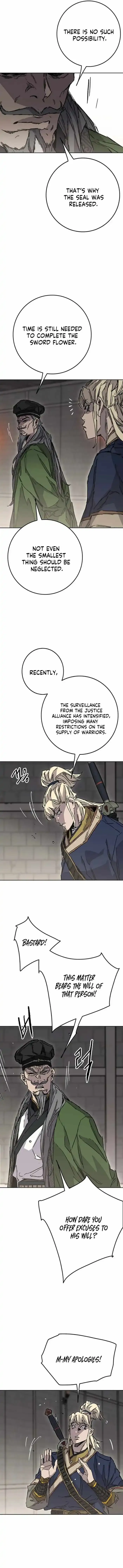 The Undefeatable Swordsman Chapter 276 Online - página 6