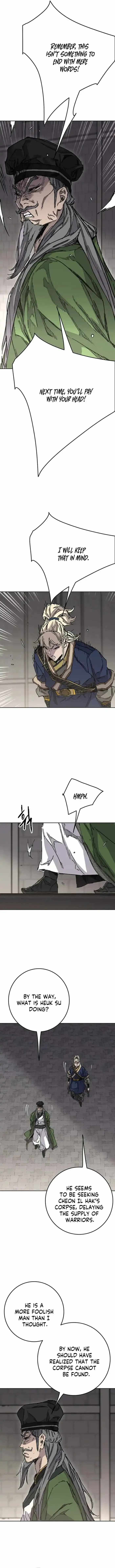 The Undefeatable Swordsman Chapter 276 Online - página 7