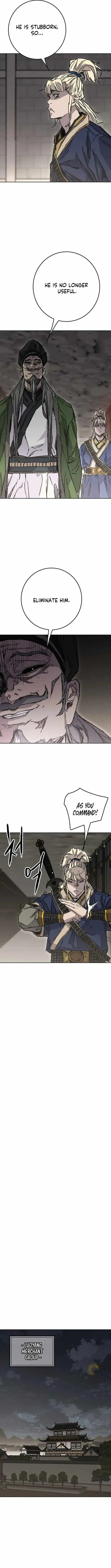 The Undefeatable Swordsman Chapter 276 Online - página 8