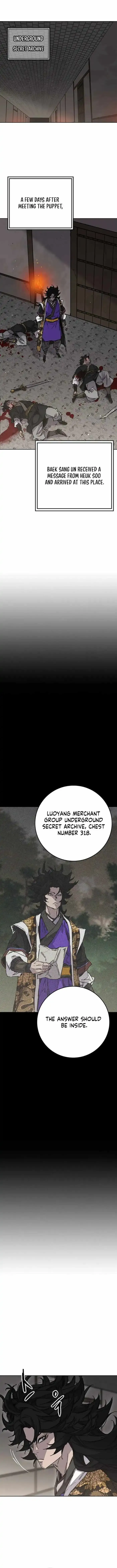 The Undefeatable Swordsman Chapter 276 Online - página 9