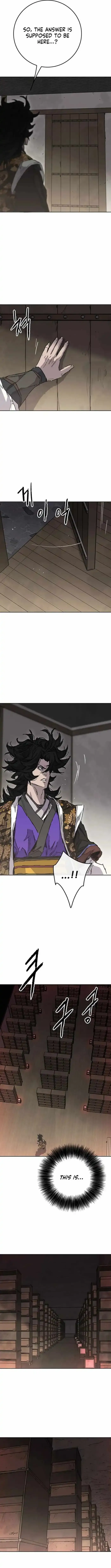The Undefeatable Swordsman Chapter 276 Online - página 10