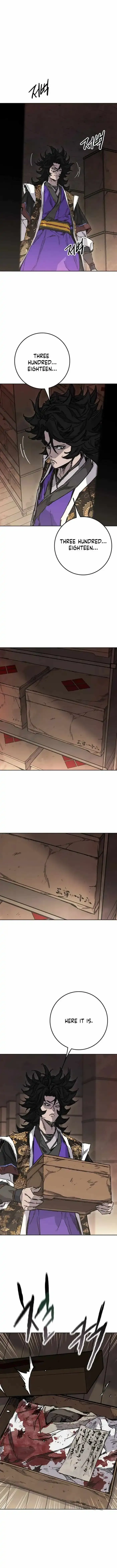 The Undefeatable Swordsman Chapter 276 Online - página 11