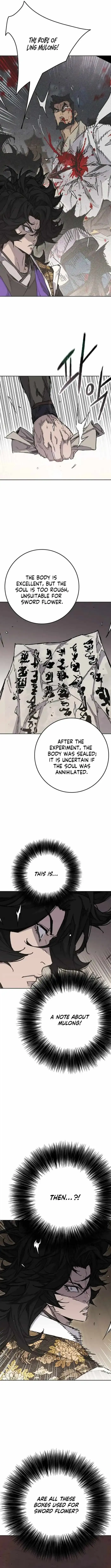 The Undefeatable Swordsman Chapter 276 Online - página 12