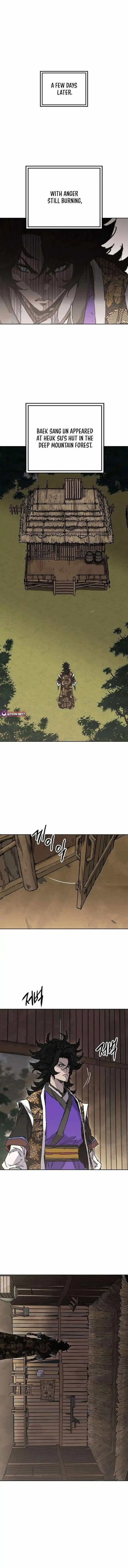 The Undefeatable Swordsman Chapter 277 Online - página 1
