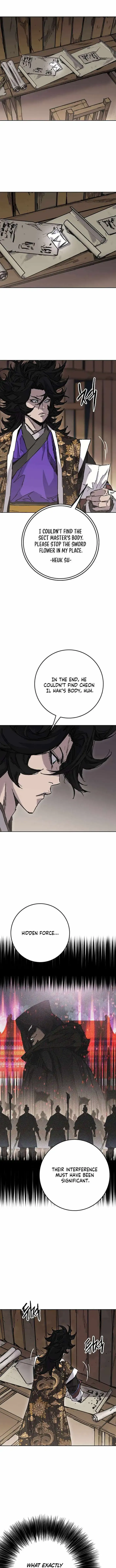 The Undefeatable Swordsman Chapter 277 Online - página 2