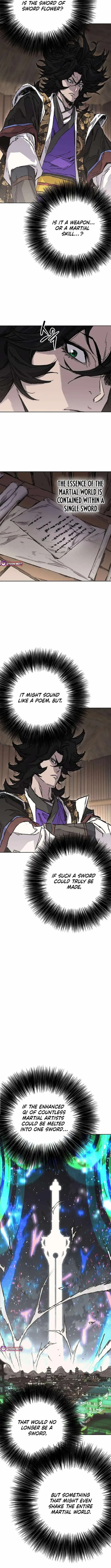 The Undefeatable Swordsman Chapter 277 Online - página 3