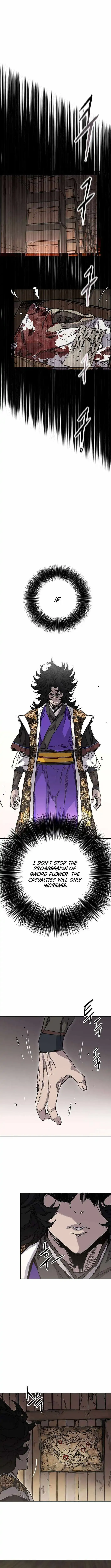 The Undefeatable Swordsman Chapter 277 Online - página 4